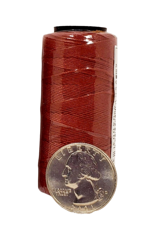 BT REDDISH AUBURN THREAD