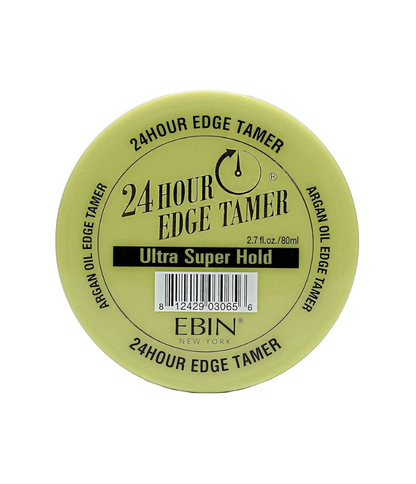 EBIN 24 HOUR EDGE TAMER ULTRA SUPER HOLD 2.7oz
