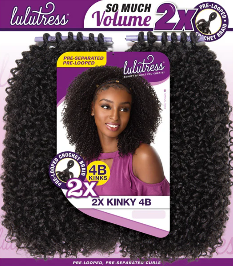 SB 2X KINKY 4B