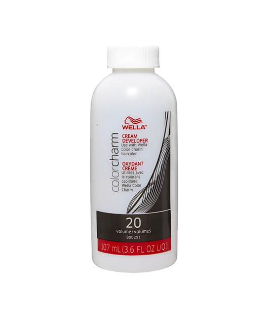 WELLA 20 VOLUME 3.6FL OZ