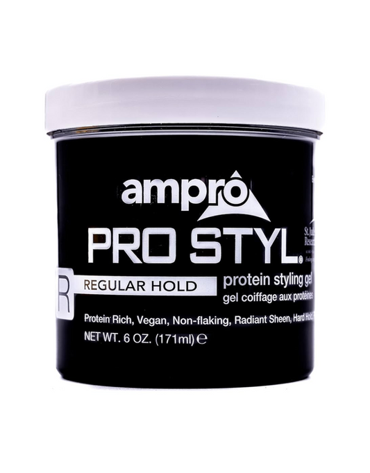 AMPRO GEL  PROTEIN STYLING REG 6OZ