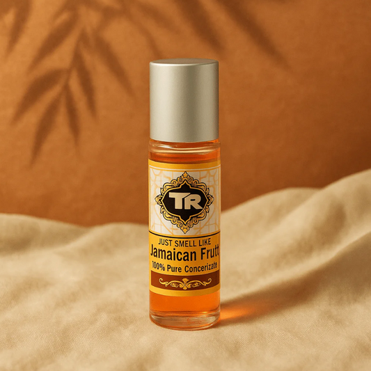 TR BODY OIL SWEET JAMAICAN FRUIT