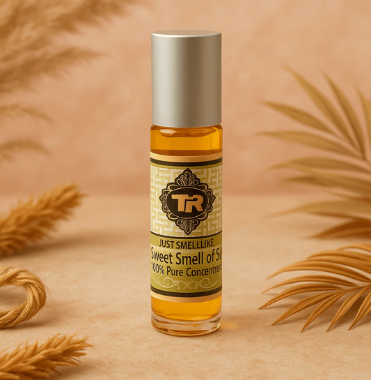 TR BODY OIL SWEET SMELL OF SUCCESS