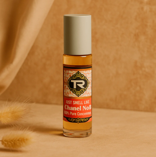 TR BODY OIL CHANEL NO.5