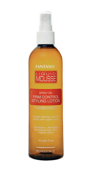 L/M SPRAY ON FIRM CONTROL STYLING LOTION 10OZ