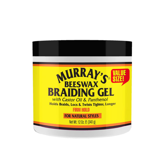 MURRAYS BEESWAK BRAIDING GEL