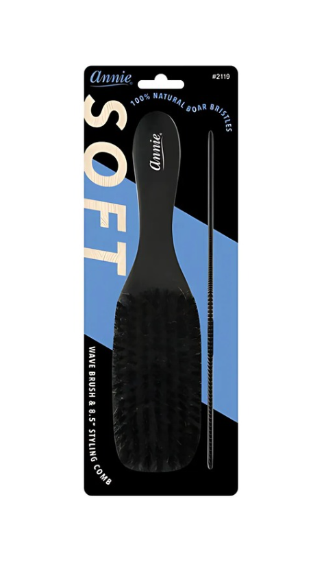 ANNIE WAVE BRUSH SOFT 2119