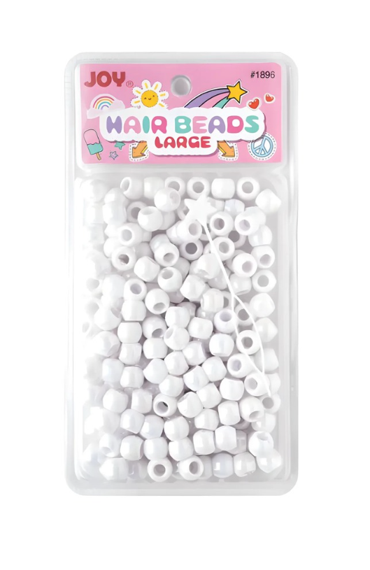 JOY BEADS PEARL WHITE