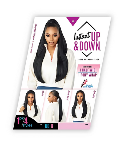 SENSATIONNEL INSTANT UP & DOWN 008