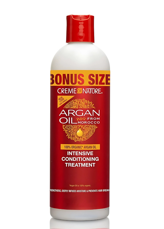CREME OF NATURE INTENSIVE CONDITIONING TREATMENT 15.2OZ