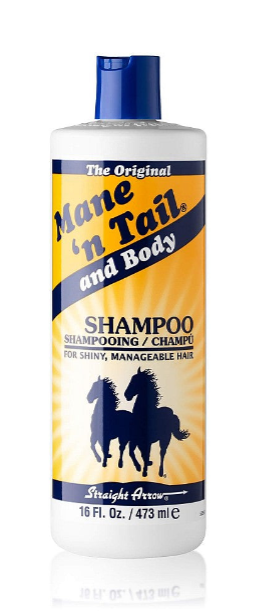 MANE N' TAIL AND BODY SHAMPOO 16OZ