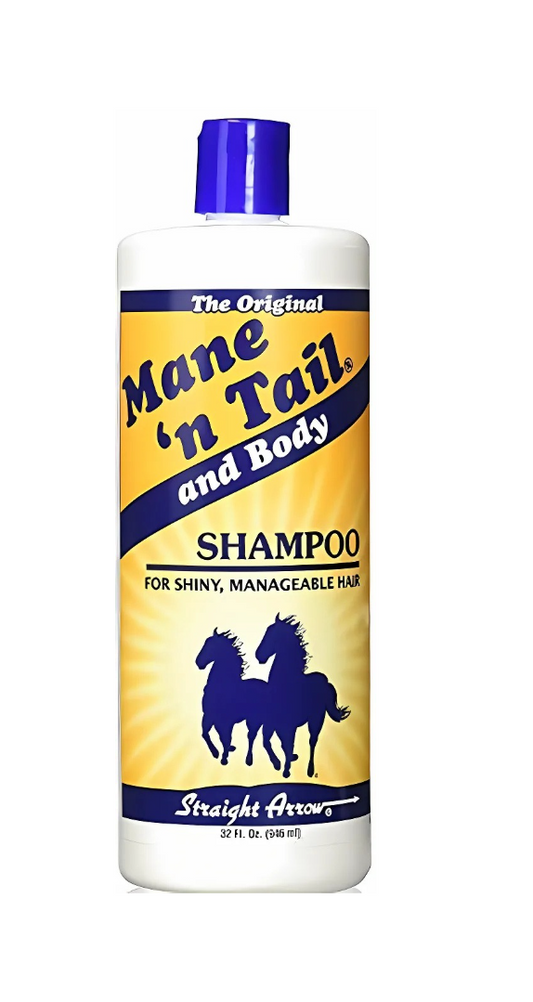 MANE N TAIL SHAMPOO 32OZ