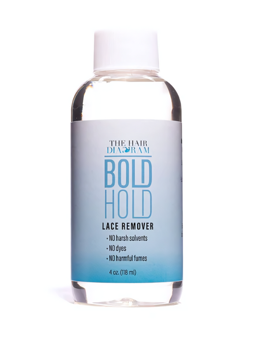 BOLD HOLD LACE REMOVER 4OZ