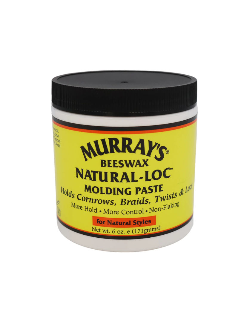 MURRAY'S BEESWAX NATURAL-LOC MOLDING PASTE