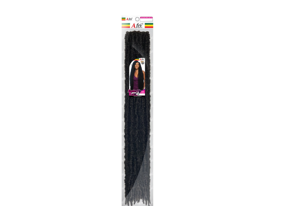 MC BUTTERFLY LOCS 30"