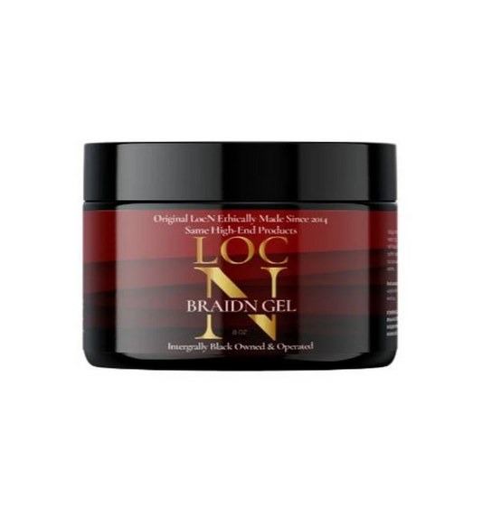 LOC N GEL BRAIDN GEL