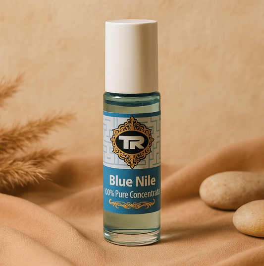 TR BODY OIL BLUE NILE