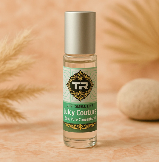 TR BODY OIL SWEET JUICY COUTURE