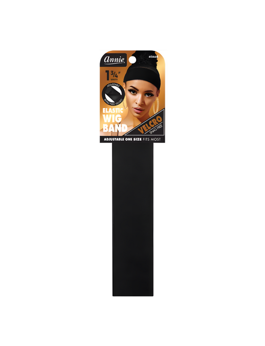 ANNIE ELASTIC WIG BAND 1 3/4IN