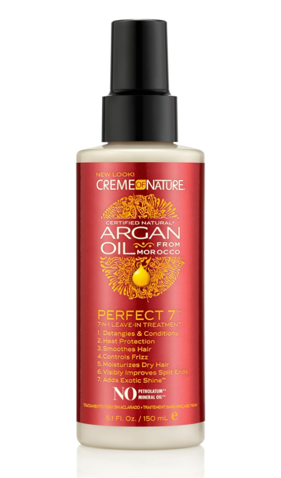 CREME OF NATURE PERFECT 7 LEAVE-IN 4.23OZ
