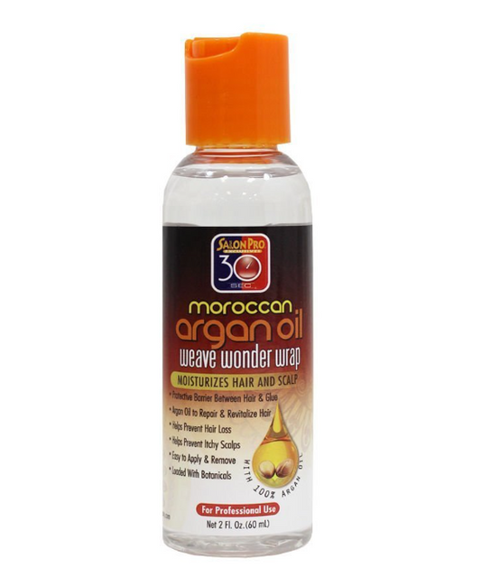 30 SEC WEAVE WONDER WRAP 2 OZ CLEAR