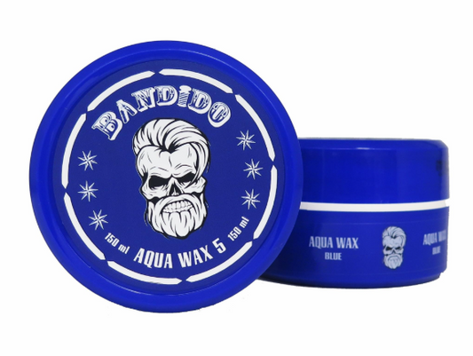 BANDIDO AQUA WAX #5 BLUE 150ML 5.07OZ