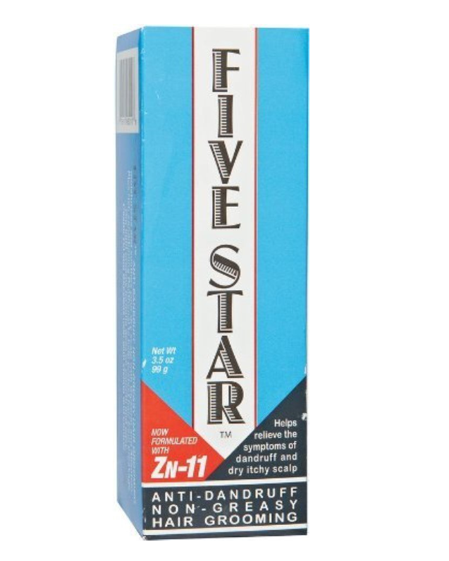 FIVE STAR ANTI-DANDRUFF 3.5 OZ