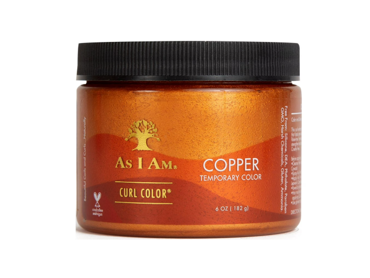 AS I AM CURL TEMPOARY COLOR WAX
