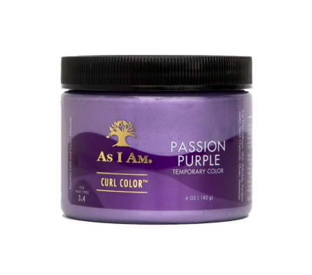 AS I AM CURL TEMPOARY COLOR WAX