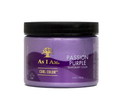 AS I AM CURL TEMPOARY COLOR WAX
