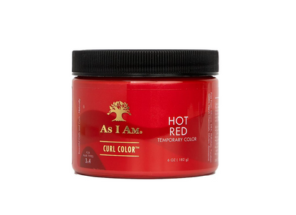 AS I AM CURL TEMPOARY COLOR WAX