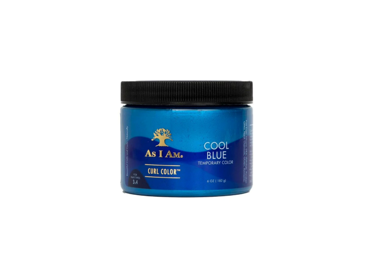 AS I AM CURL TEMPOARY COLOR WAX