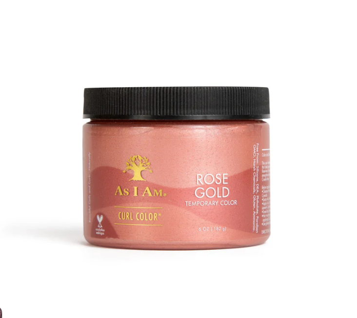 AS I AM CURL TEMPOARY COLOR WAX