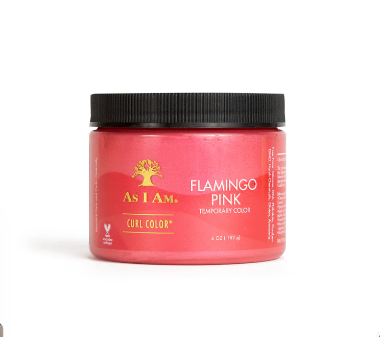 AS I AM CURL TEMPOARY COLOR WAX
