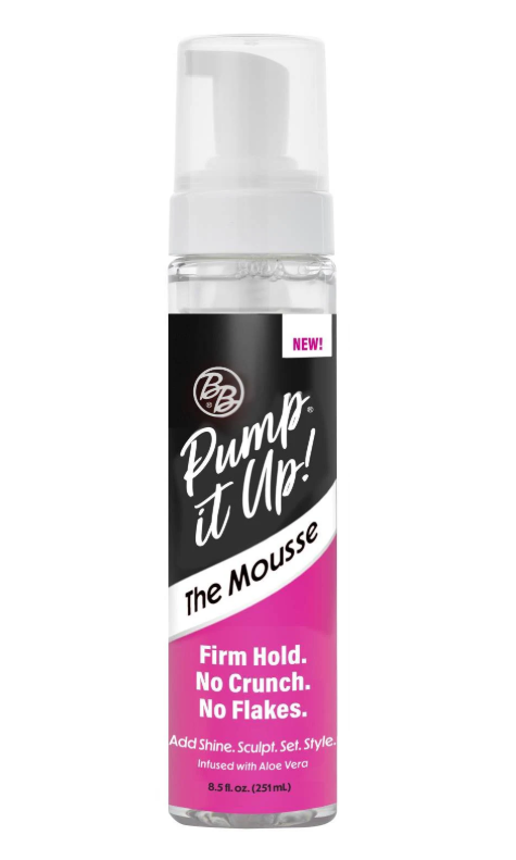 B&B PUMP IT UP MOUSSE 8.5 OZ