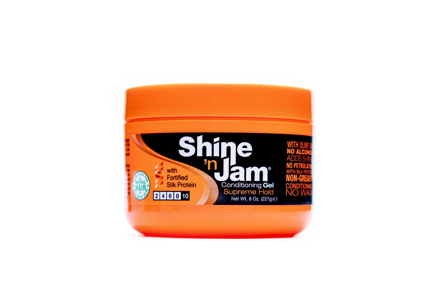 AMPRO SHINE N JAM CONDITIONING SUPREME HOLD