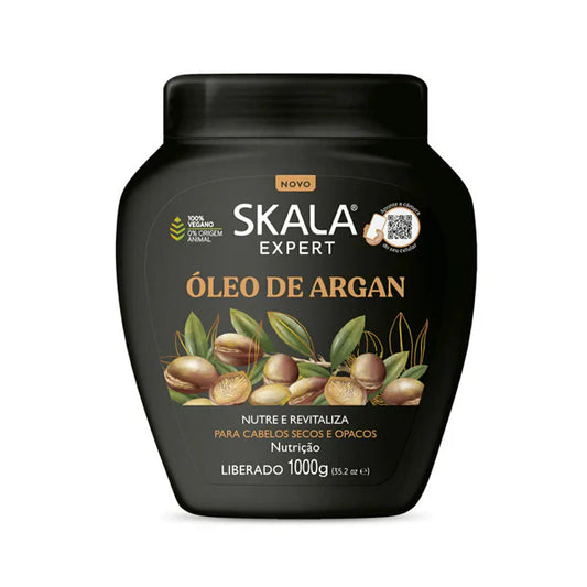SKALA TREATMENT CREME OLEO DE ARGAN 32 OZ