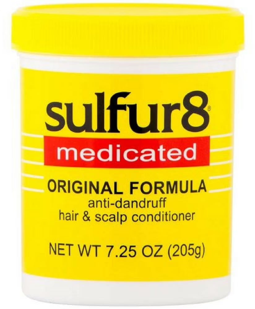 SULFUR 8 MEDICATED CONDITIONER ORIGINAL