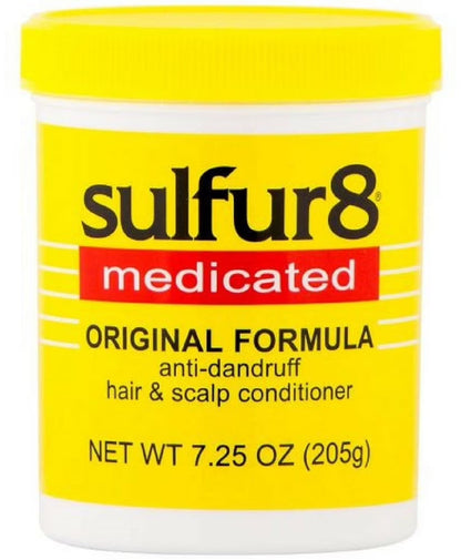 SULFUR 8 MEDICATED CONDITIONER ORIGINAL