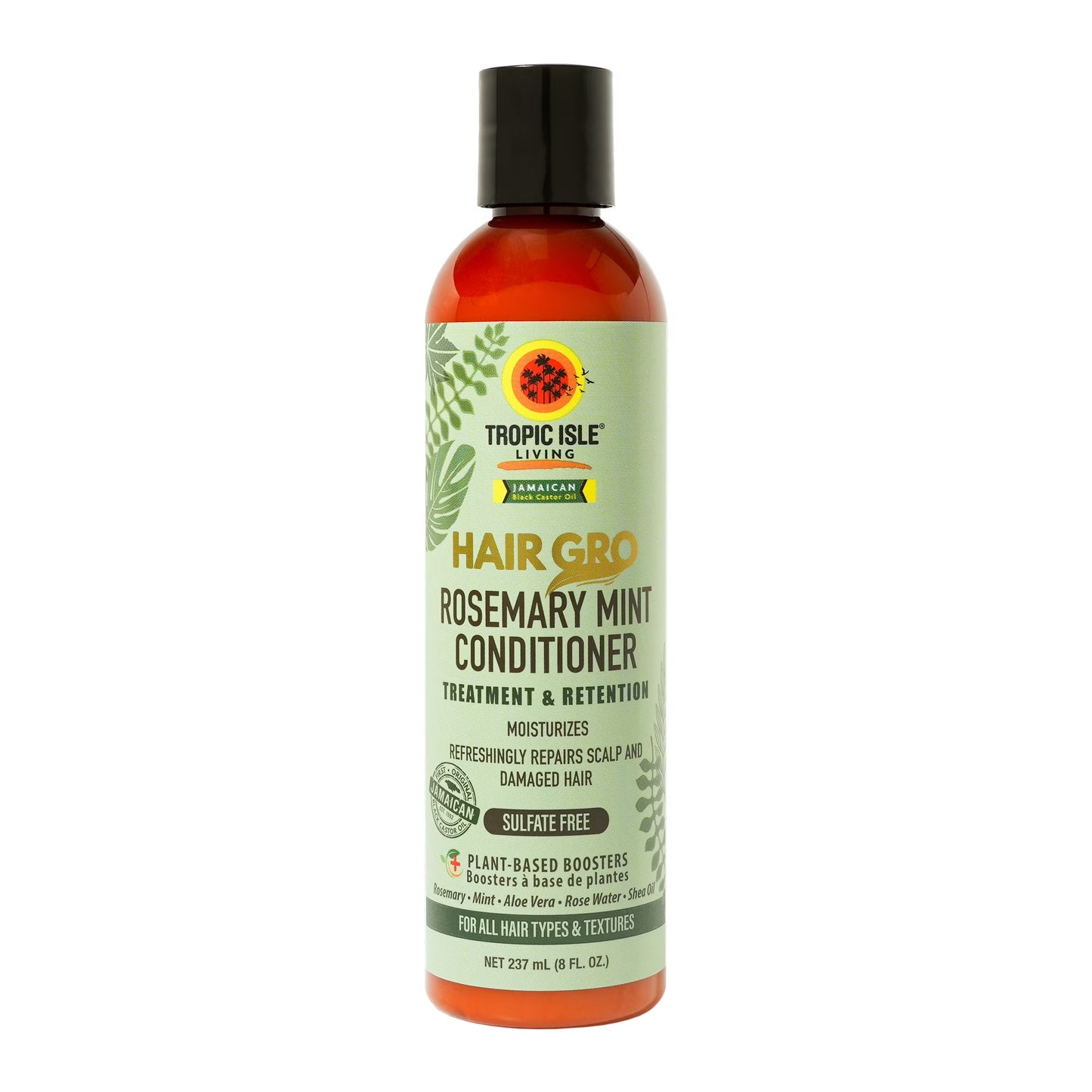 TROPIC ISLE LIVING ROSEMARY MINT CONDITIONER 8 OZ