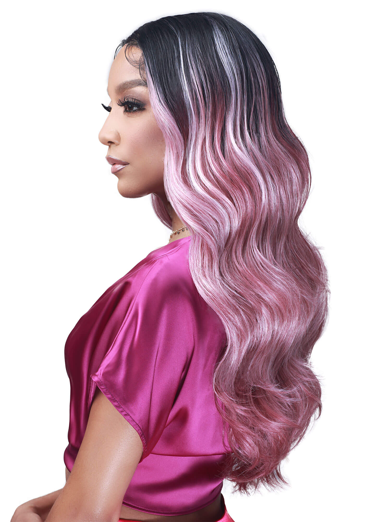 LAUDE & CO 13X2 LACE WIG JANA