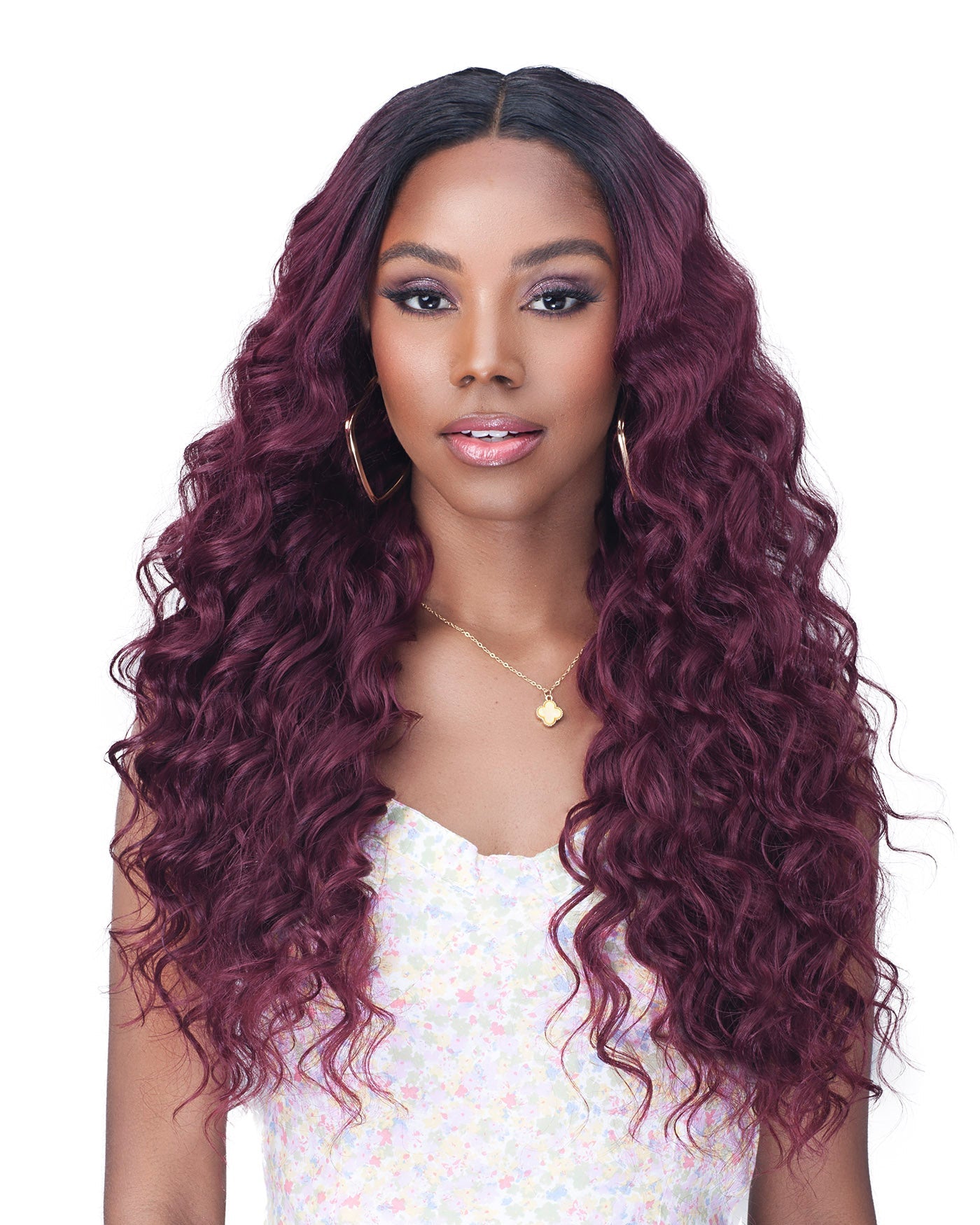 LAUDE & CO VITA BUNDLE PACK  LOOSE DEEP 3 PCS + CLOSURE