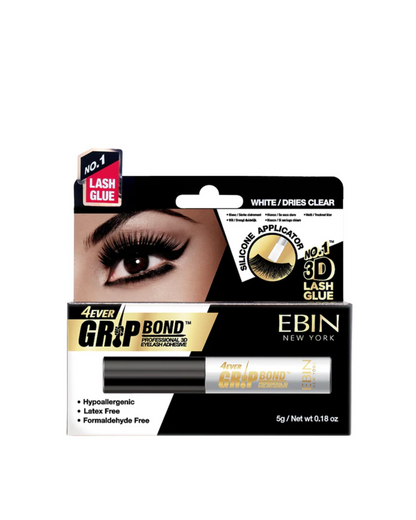 EBIN LASH GLUE BLACK PADDLE