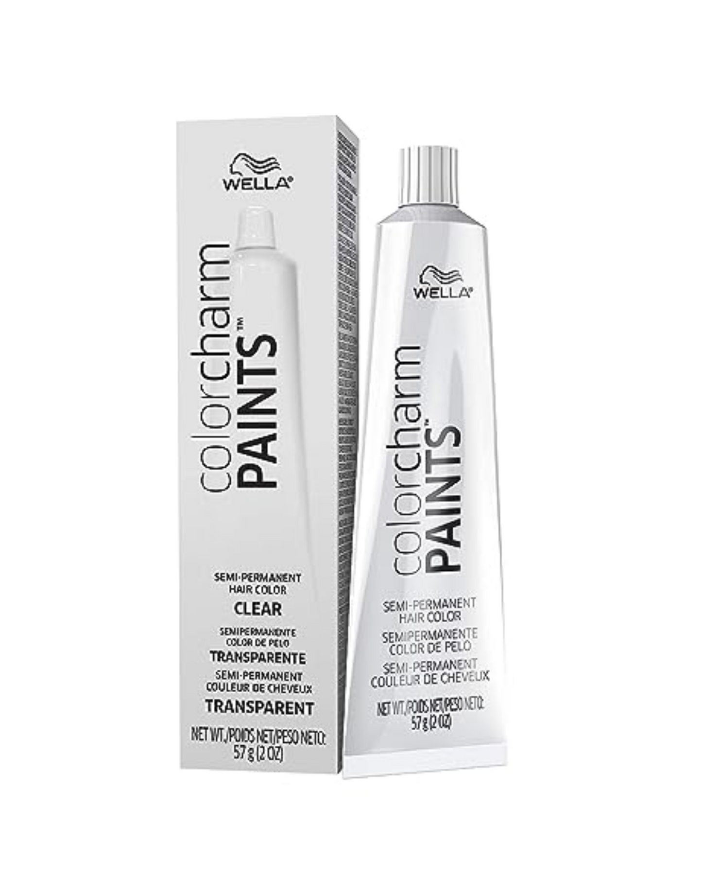 WELLA C/CHARM DEMI CLEAR GLOSS 1.1OZ