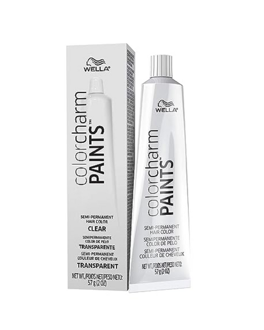 WELLA C/CHARM DEMI CLEAR GLOSS 1.1OZ