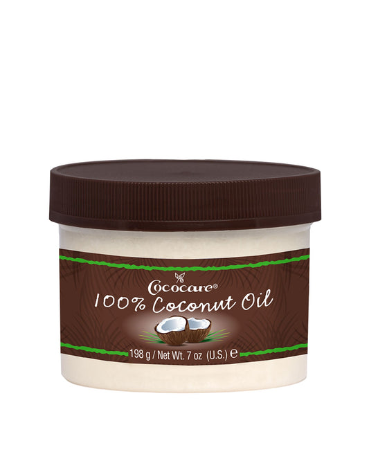 COCOCARE 100% COCONUT OIL 7oz