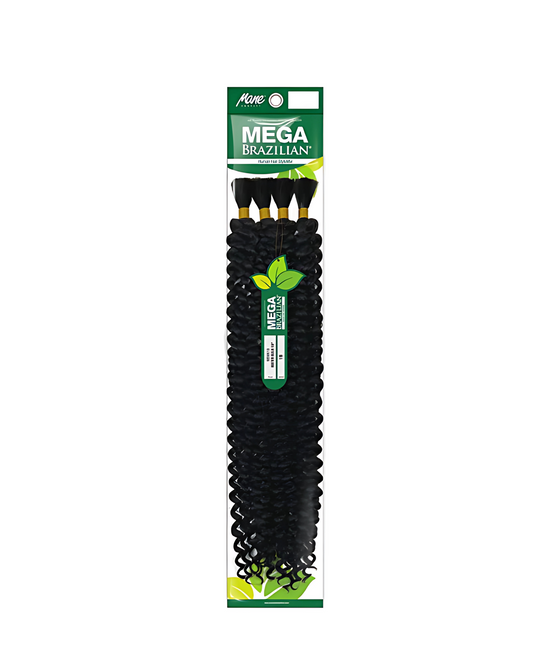 MC MEGA BRAZILLIAN WATER BULK 24"