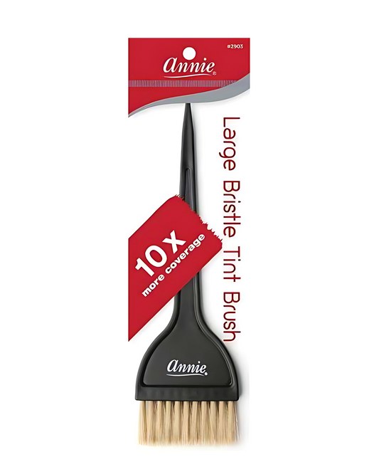 ANNIE BRISTLE DYE BRUSH L BLACK