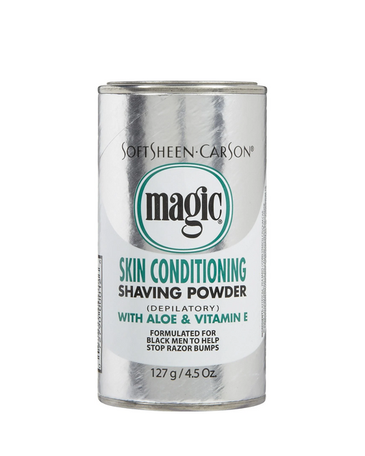 MAGIC SHAVING POWDER