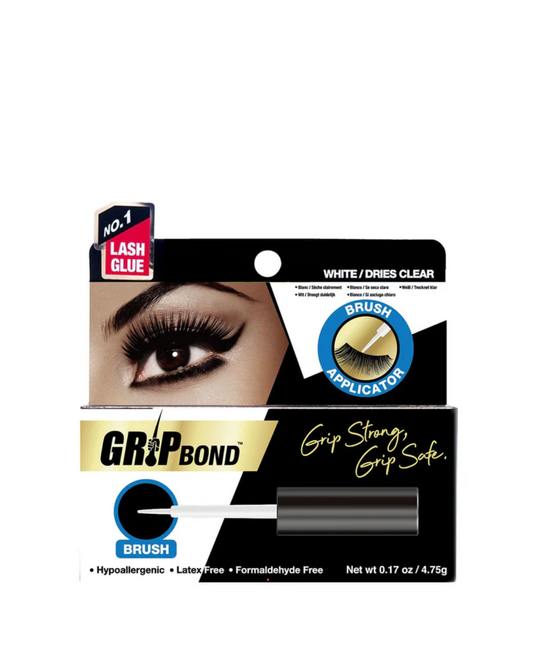 EBIN GRIP BOND EYELASH GLUE 5G  BLACK BRUSH